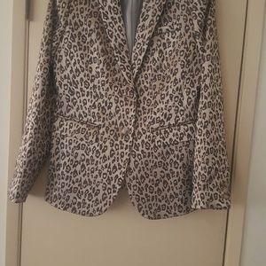Banana Republic Blazer